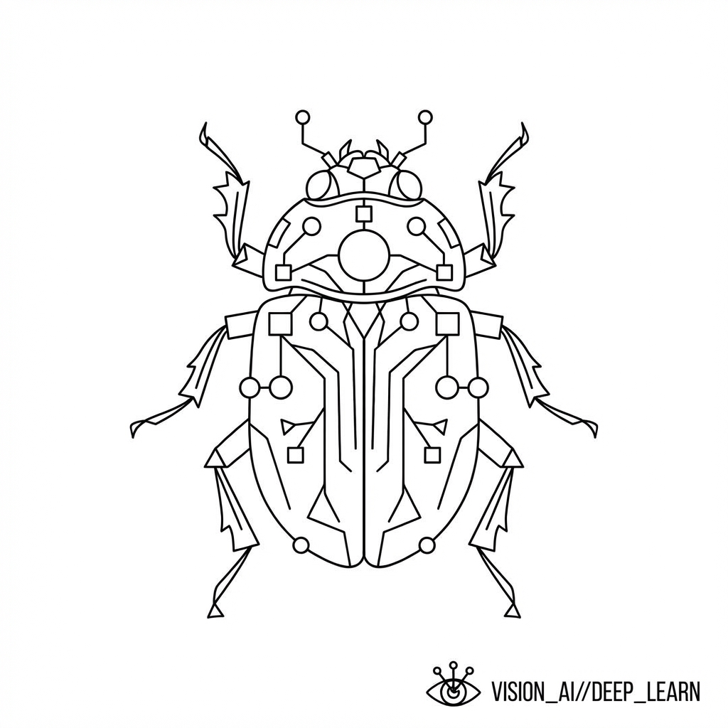 Automated Image Identification and Classification of Tiger Beetles Based on Deep Learning Model